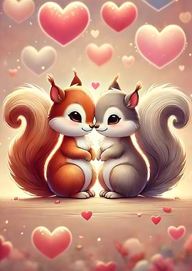 Love Squirrels