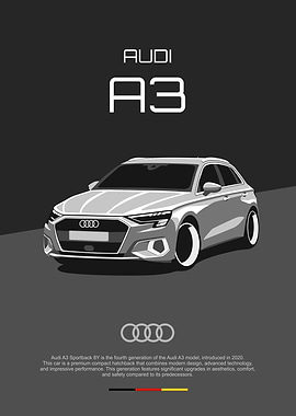 Audi A3 Sportback 8Y