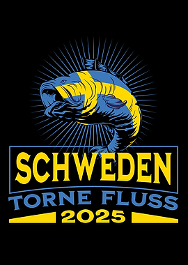Sweden Fish Design