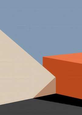 Abstract Geometric Shapes