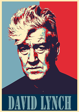 David Lynch Poster