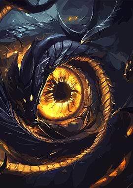 Dragon Eye