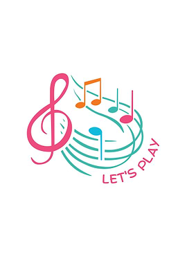 Music Notes Let's Play