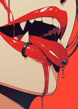 Vampire Lips
