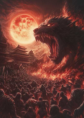 Blood Moon Terror