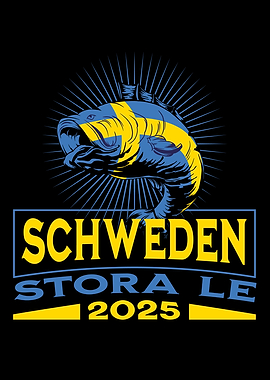 Sweden Fish Design