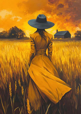 The Dreamer of the Fields