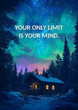 Motivational Aurora Quote