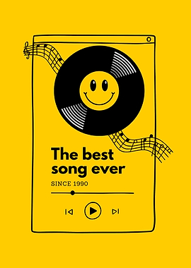 Best Song Ever Vinyl