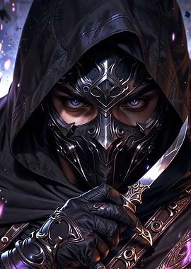 Shadowblade Assassin