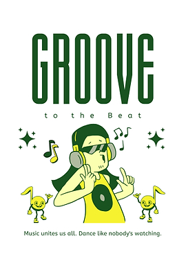 Groove to the Beat