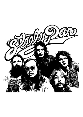 Steely Dan Band Portrait