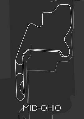 Mid-Ohio Sports Car Course