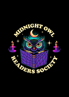 Midnight Owl Readers Society