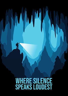 Where Silence Speaks Loudest