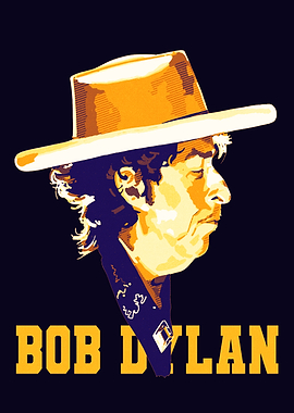 Bob Dylan Portrait