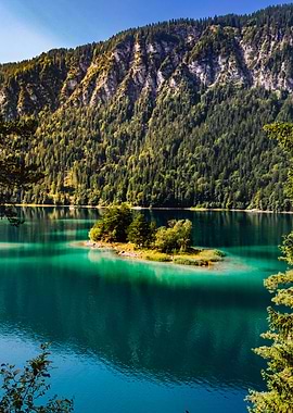 Eibsee – A Tranquil Gem in the Alps