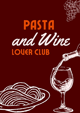 Pasta and Wine Lover Club
