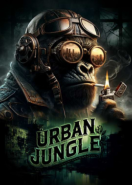Urban Jungle