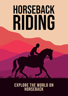 Explore on Horseback