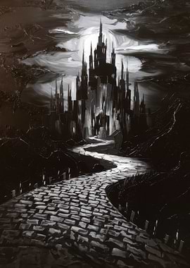Dark Castle Path