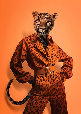Leopard Fashion