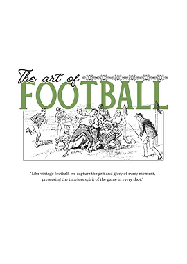 The Art of Football