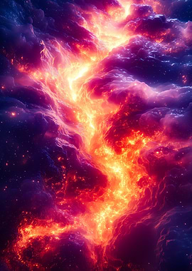 Celestial Firestorm