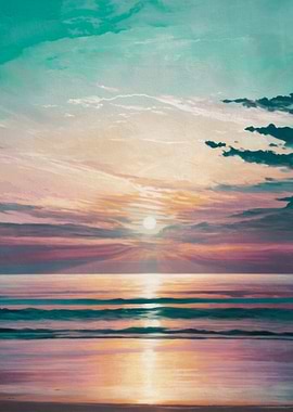 Sunset Seascape