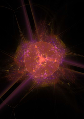 Cosmic Explosion