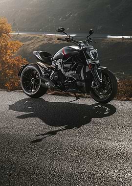 Ducati Diavel 1260