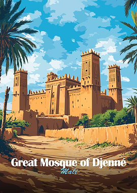 Great Mosque of Djenné