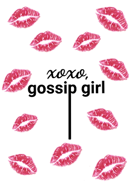 XOXO Gossip Girl