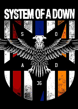 System of a Down Logo
