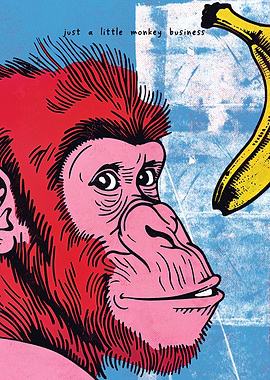 Just A Little Monkey Business