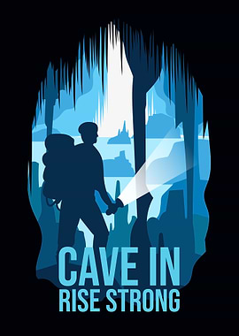 Cave In Rise Strong