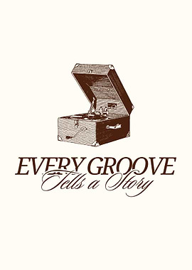 Vintage Phonograph Design