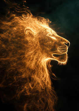 Fiery Lion Profile