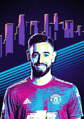 Bruno Fernandes Manchester United