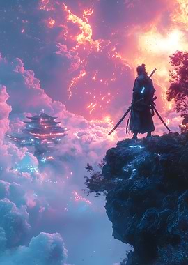 Skybound Ronin: The Warrior of the Clouds