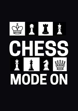 Chess Mode On Graphic