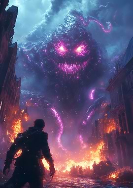 Nightmare Unleashed: The Leviathan Awakens