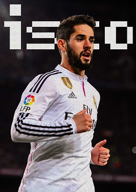 Isco Soccer Player