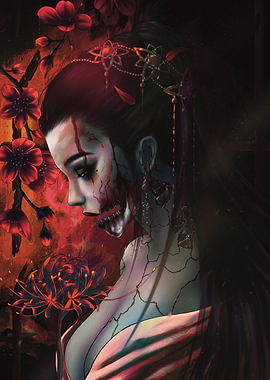 Blood Empress (descent)