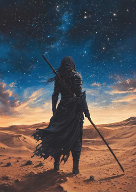 The Shadow of the Dune