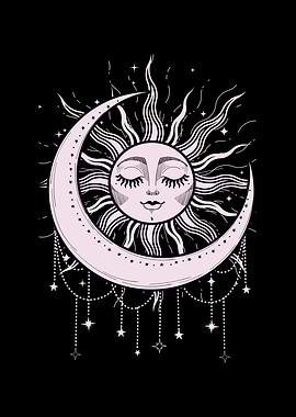 Sun And Moon Esoteric