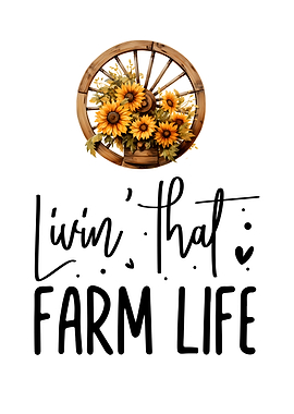 Farm Life Quote
