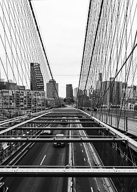 Brooklyn Bridge View