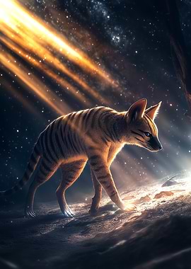 The Mythic Thylacine