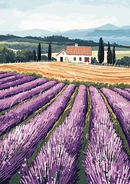 Lavender Fields Cottage